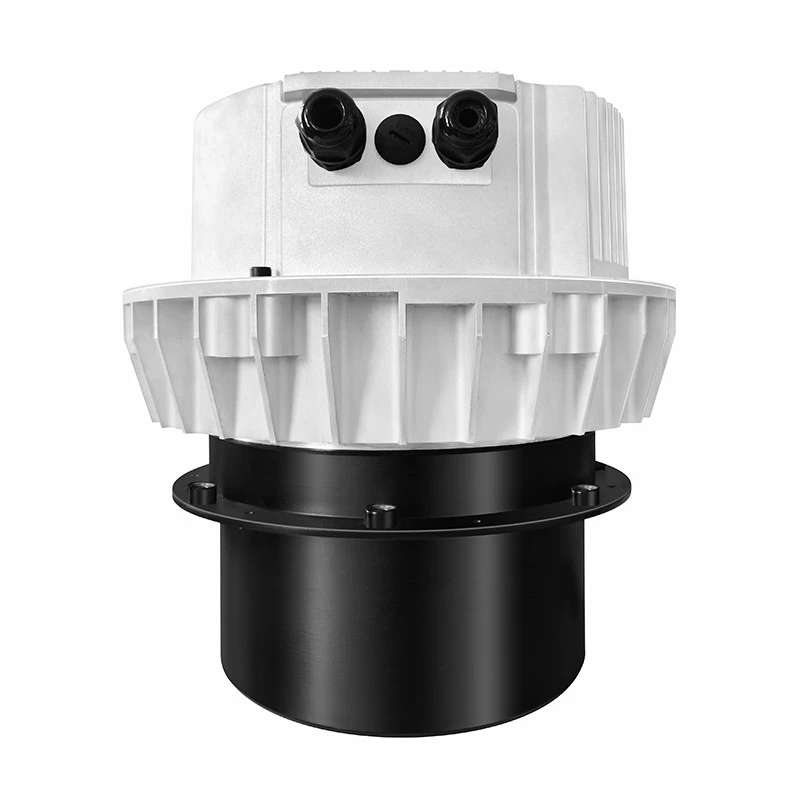 Axiale ventilatoren motor